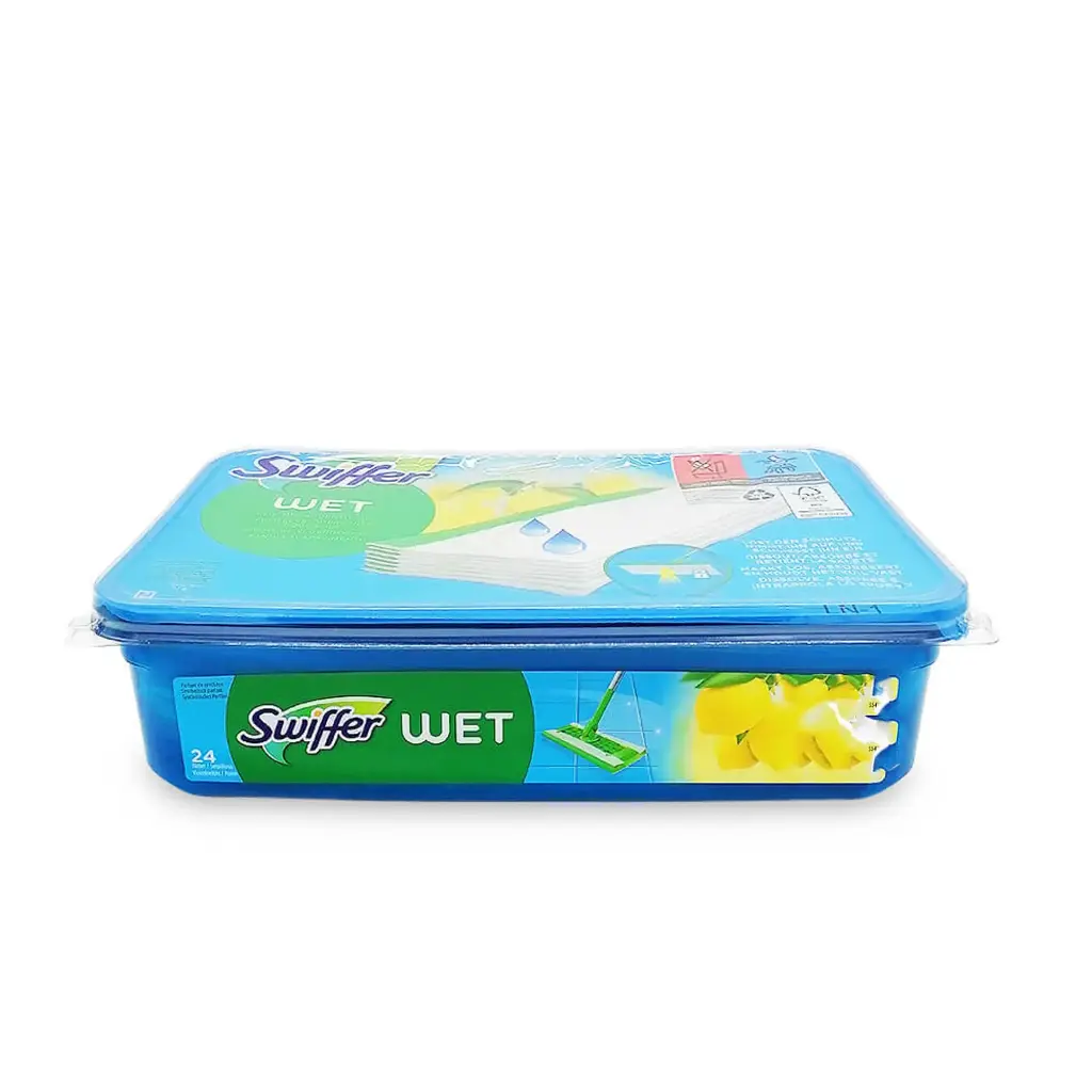 Swiffer Citrus Fresh Wet Wipes Refill Pack 24s