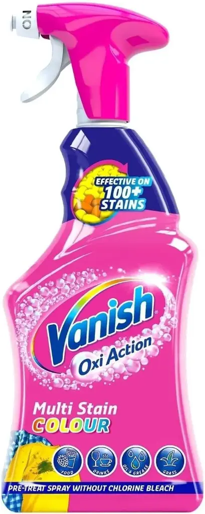 Vanish Oxi Action