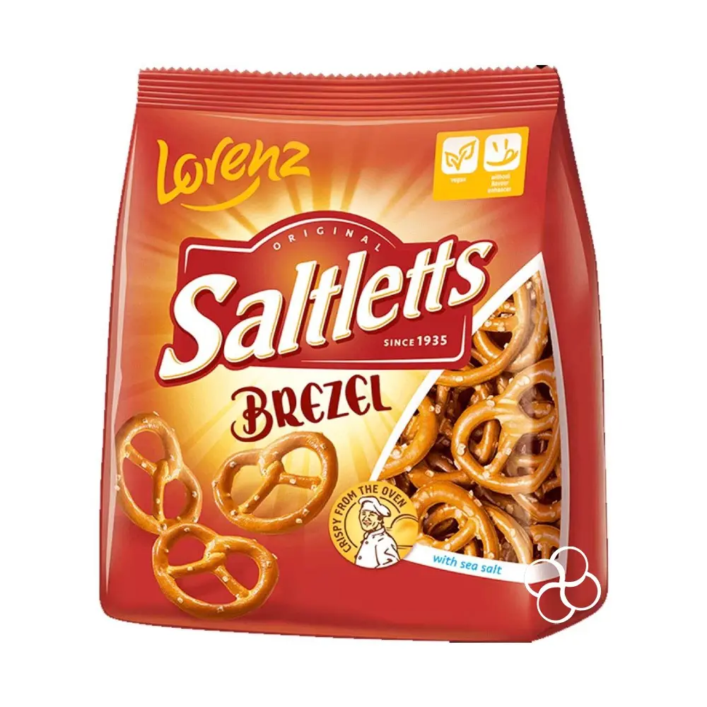 Lorenz Saltletts Brezel 150g
