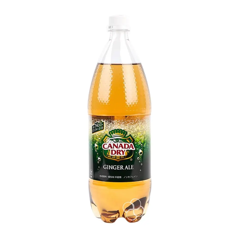 Canada Dry Ginger Ale 1.5L