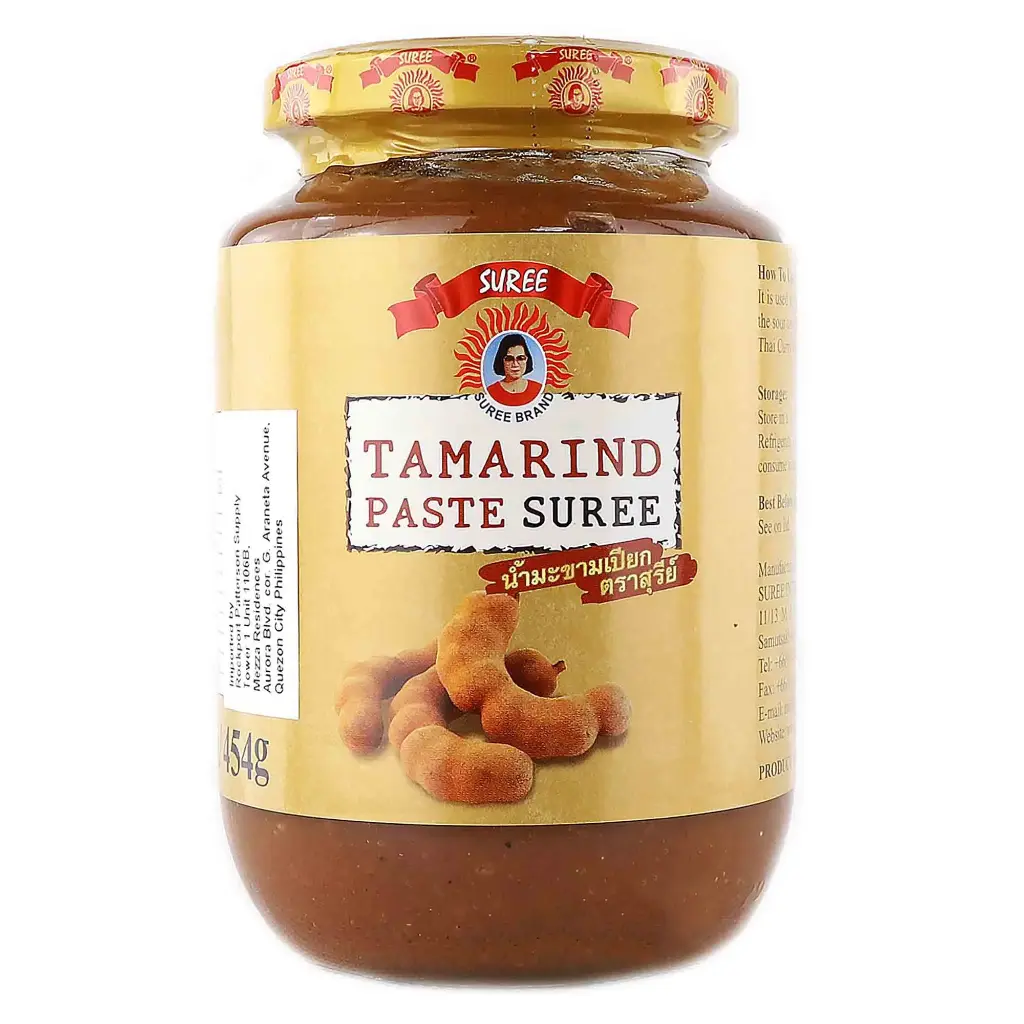 Suree Tamarind Paste Suree 454g