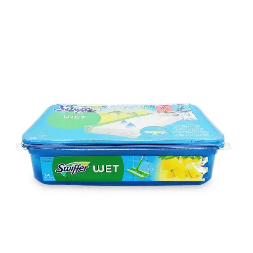 Swiffer Citrus Fresh Wet Wipes Refill Pack 24s
