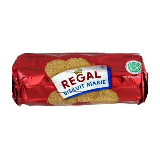 Regal Biscuit Marie 120g