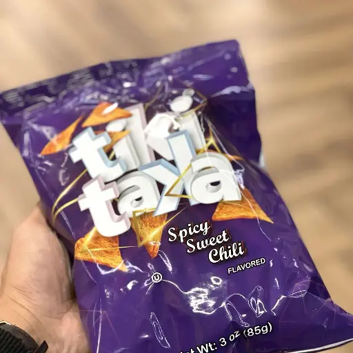 Tiki taka Spicy sweet Chili Snack (copy)
