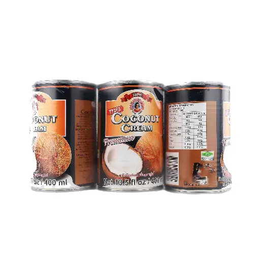 Suree Coconut Milk 3 cans