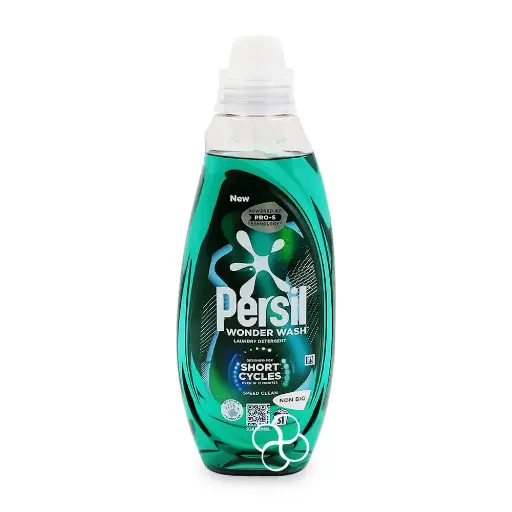 Persil Wonder Wash Speed Clean Laundry Detergent 837mL