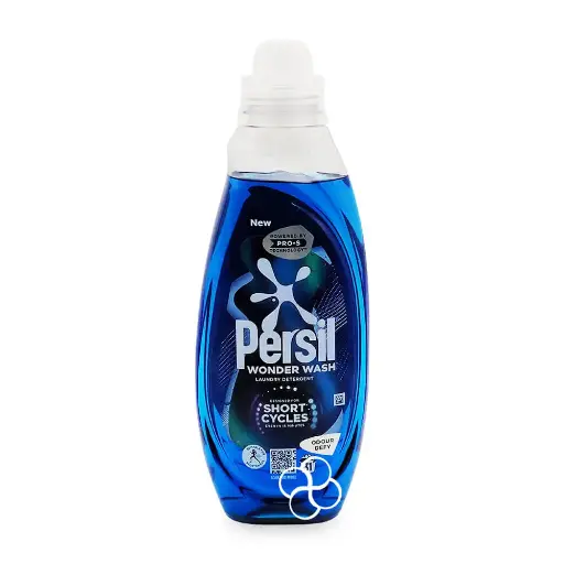 Persil Wonder Wash Odour Defy Laundry Detergent 837mL